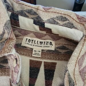 Idyllwind shacket